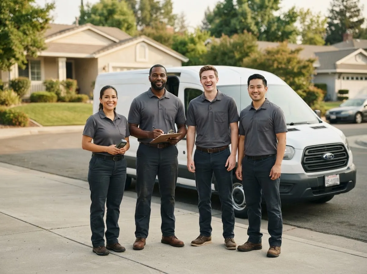 Licensed water damage restoration technician near Hyde Park, UT